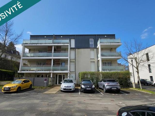 Copropriété en excellent etat
