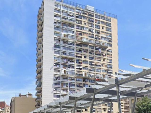 Copropriété en plan de sauvegarde BEL HORIZON – Appartement T3 avec vue dégagée 13003 Marseille