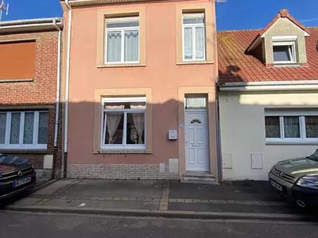 Coquelles 62231 Achat / Vente maison 4 pièces t4