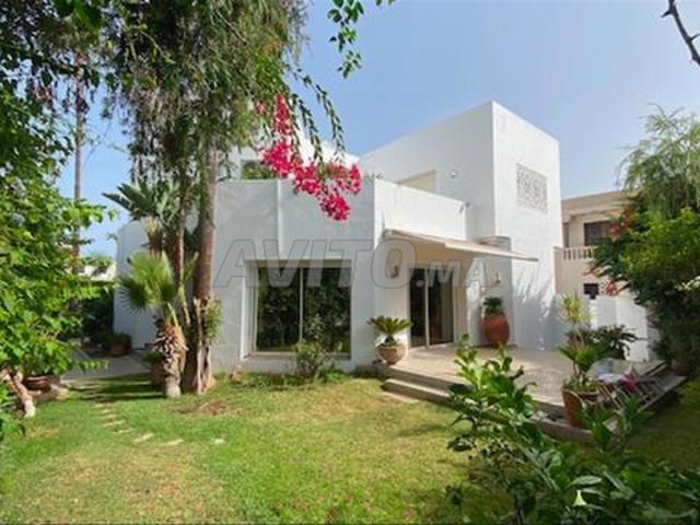 Coquette villa Hay Riad