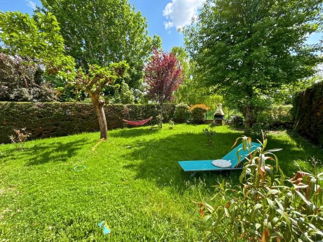 Coquette maison avec jardin attenant et garage 86m² Fleurance