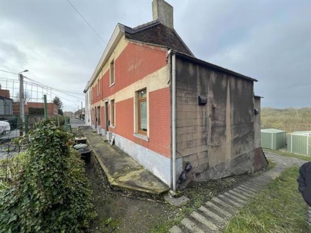 Coquette maison louée de 50m² avec jardin et garage