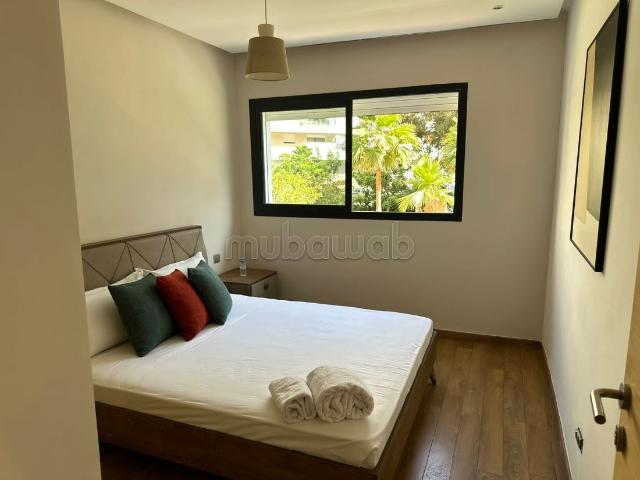 Coquet appartement avec vue panoramique vente Prestigia Hay Riad