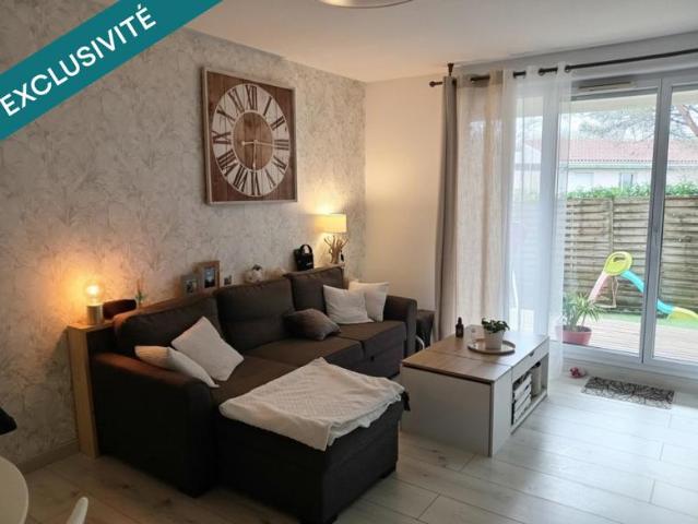 COQUET Appartement avec jardin