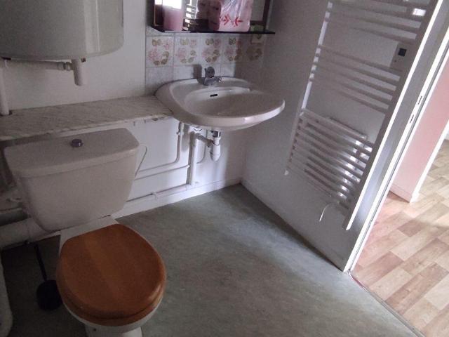 Coquet appartement F2 bien situé