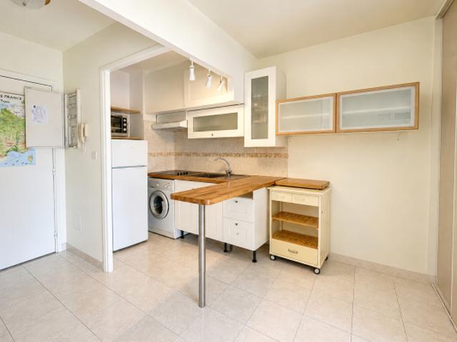 Coquet studio Fréjus plage