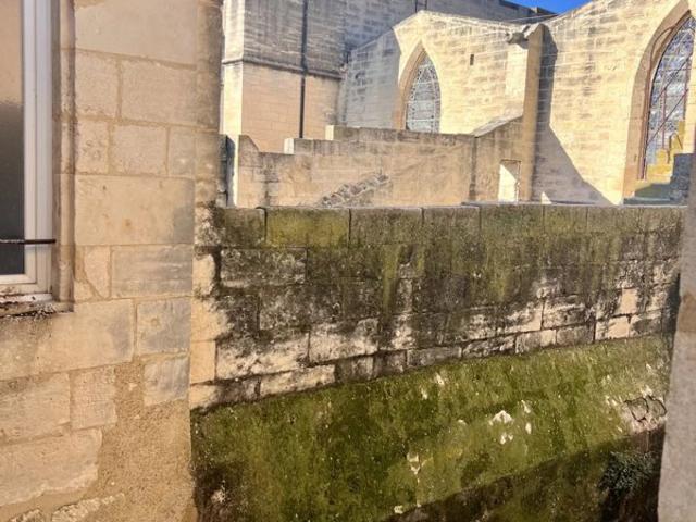 COQUET P3 avec STATIONNEMENT