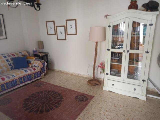 Coqueta vivienda disponible en alquiler vacacional.