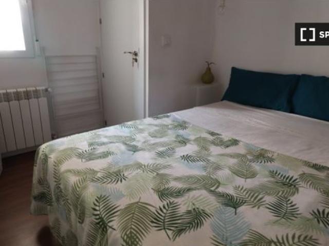 Coqueto apartamento de 1 dormitorio en alquiler en Paseo de Las Delicias, Madrid