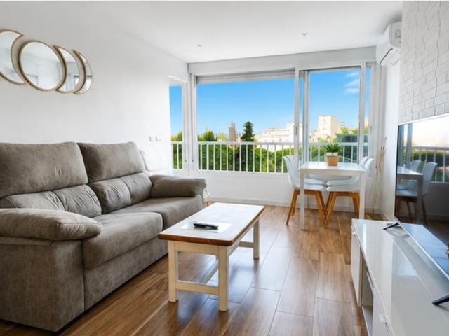 COQUETO APARTAMENTO EN LA PLAYA DE SAN JUAN