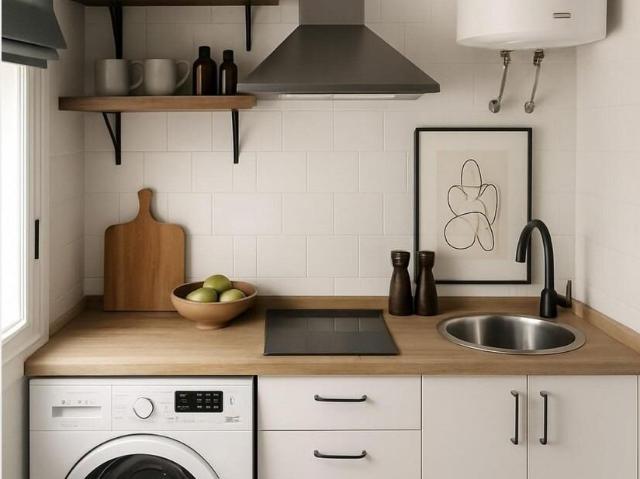 COQUETO APARTAMENTO EN PARTE ANTIGUA