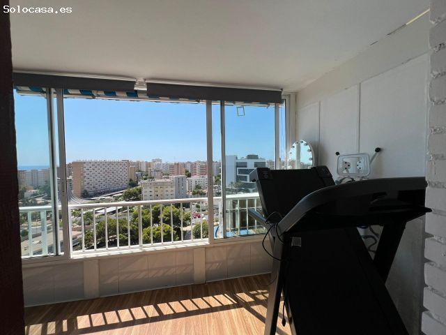 Coqueto apartamento en Playa de San Juan, Alicante