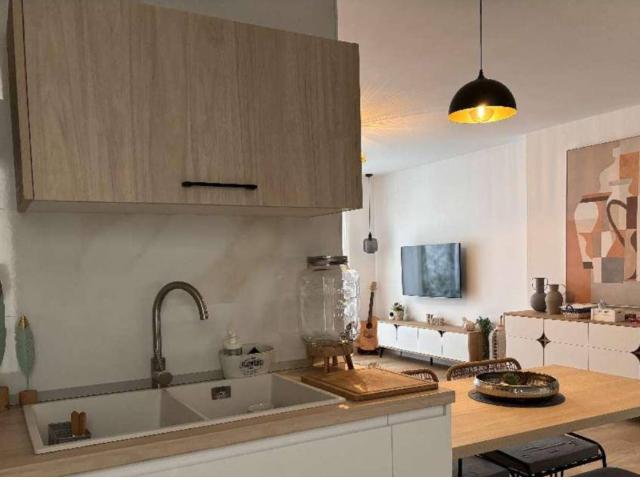 Coqueto apartamento en Residencial Albaida