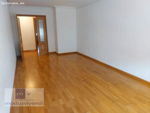 COQUETO APARTAMENTO SIN MUEBLES EN VILLAOBISPO