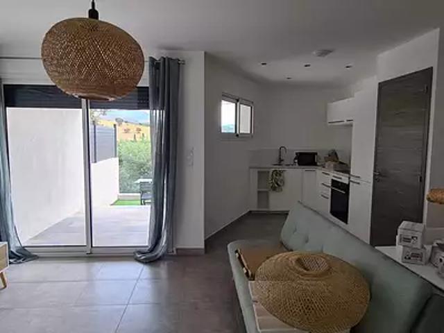 Corte 20250 Location appartement 2 pièces t2