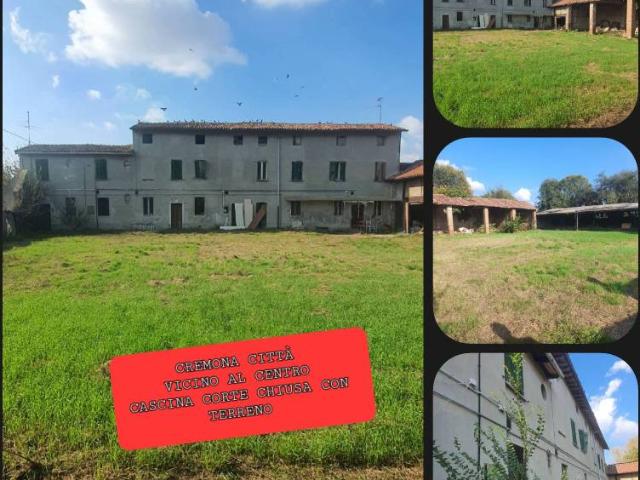 Corte in vendita a Cremona, Battaglione