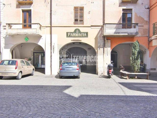Corte in vendita a Gattinara piazza Italia, 13