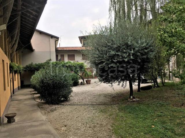 Corte in vendita a Ospitaletto via Martiri della Libertà
