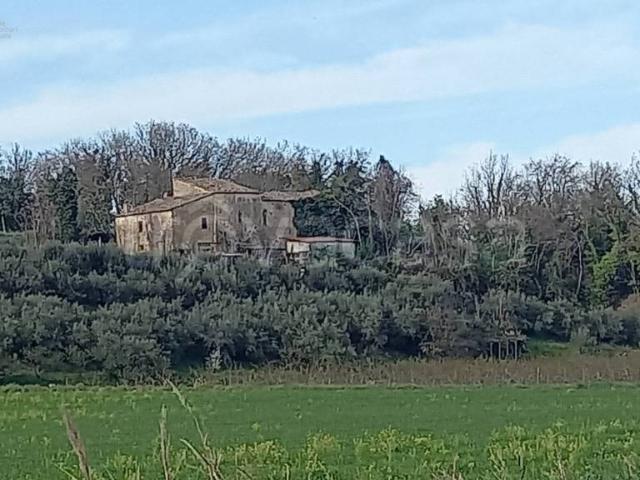 Corte in vendita a Montalto delle Marche