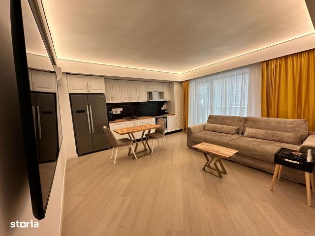 Cortina North | Apartament 3 Camere | Finisaje Lux mobilat & utilat