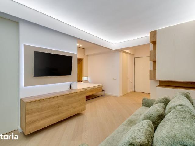 Cortina North || Studio || Finisaje de lux || Birou || Comision 0%