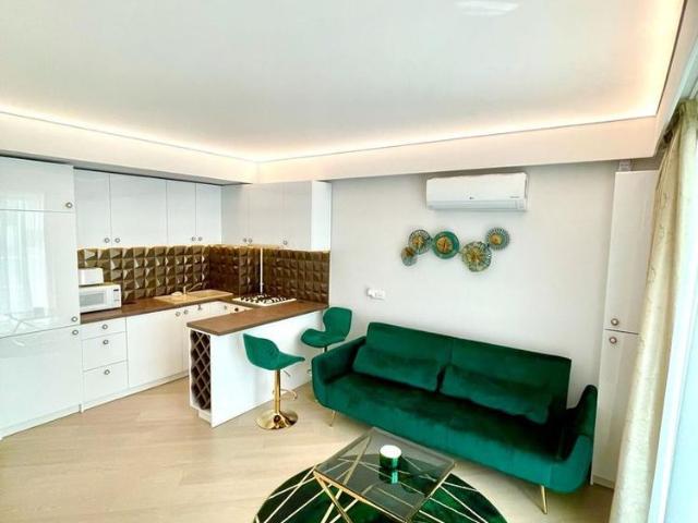 CORTINA NORTH | 2 camere cu parcare | Pipera