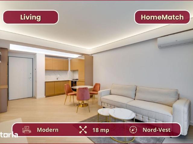 Cortina North || 2 camere || Comision 0%