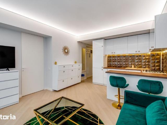 Cortina North || 2 camere || Finisaje de lux || Parcare || Comision 0%