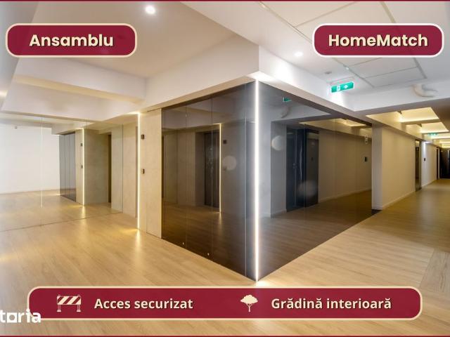 Cortina North || 3 camere || Nou || Finisaje de lux || Comision 0%