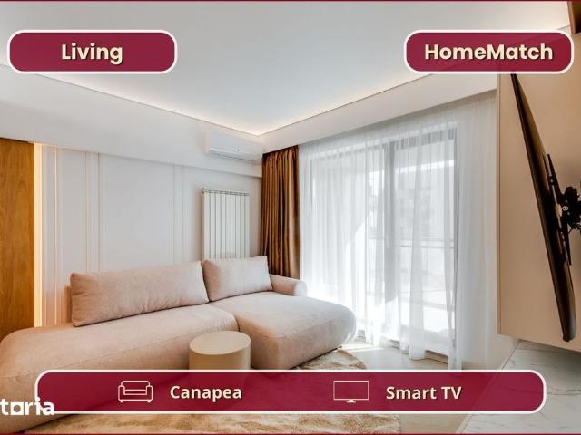 Cortina North || 3 camere || Nou || Finisaje de lux || Comision 0%