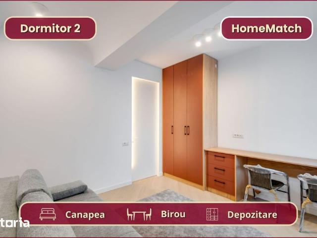 Cortina North || 3 camere || Comision 0%