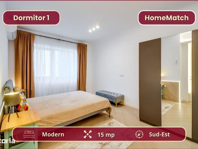Cortina North | 3 camere | Comision 0%
