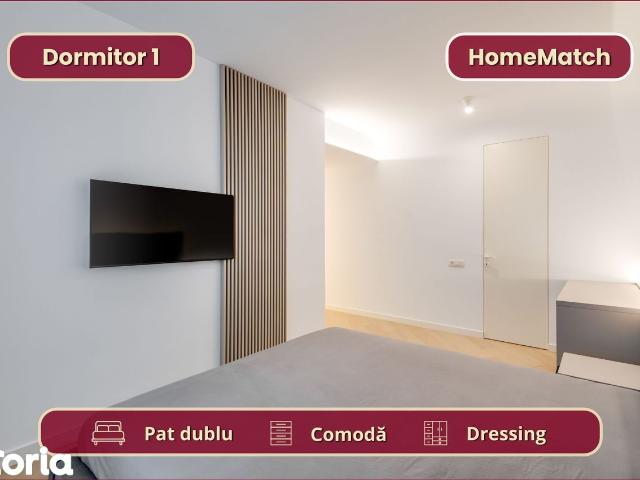 Cortina North | 3 camere | Piscină