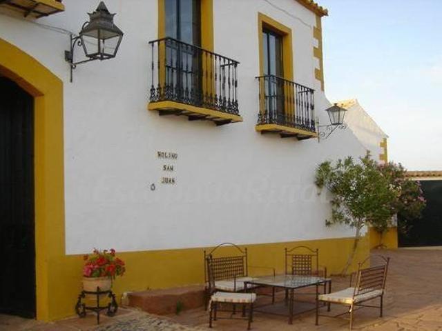 Cortijo Molino San Juan