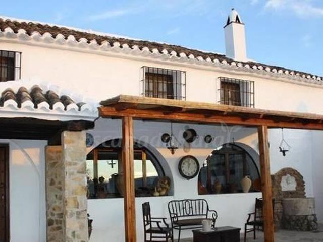 Cortijo Alzamigaja