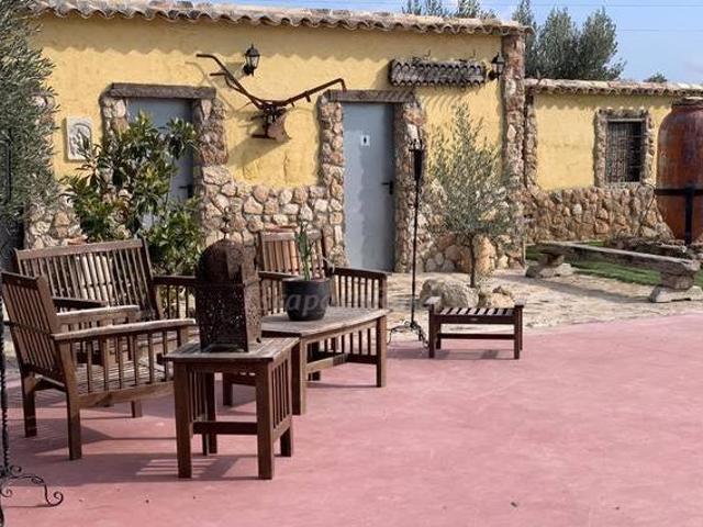 Cortijo Bustamante