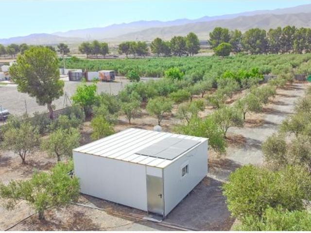 Cortijo con piscina