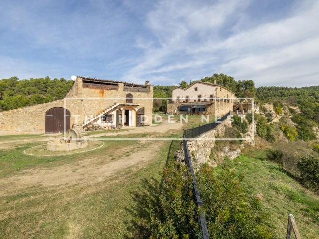 Cortijo de alto standing de 1080 m2 en venta Talamanca, Cataluña