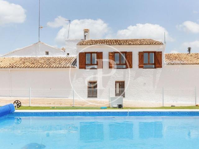 Cortijo de alto standing de 1200 m2 en venta Utiel, Comunidad Valenciana