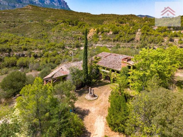 Cortijo de alto standing de 1222 m2 en venta Vacarisses, España
