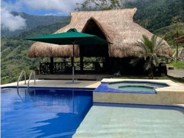 Cortijo de alto standing de 166400 m2 en venta Jericó, Departamento de Antioquia