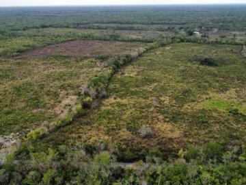Cortijo de alto standing de 1900000 m2 en venta Calotmul, Yucatán