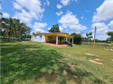 Cortijo de alto standing de 200000 m2 en venta Dzilam González, Yucatán