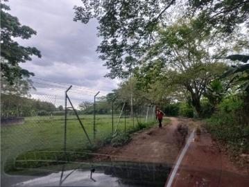 Cortijo de alto standing de 256000 m2 en venta Caicedonia, Departamento del Valle del Cauca
