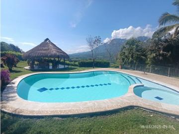Cortijo de alto standing de 28800 m2 en venta Fredonia, Departamento de Antioquia