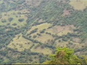Cortijo de alto standing de 2950400 m2 en venta Heliconia, Colombia