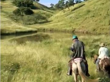 Cortijo de alto standing de 2920000 m2 en venta Beltrán, Cundinamarca