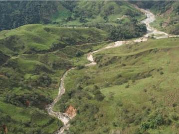 Cortijo de alto standing de 3000000 m2 en venta San Roque, Departamento de Antioquia