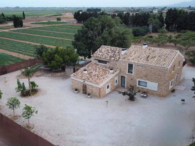 Cortijo de alto standing de 347 m2 en venta Camarles, Cataluña