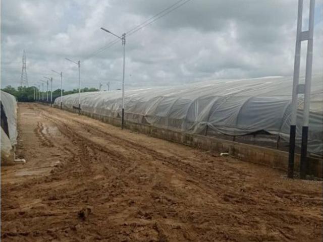 Cortijo de alto standing de 3430000 m2 en venta Coro, Venezuela